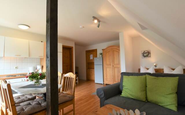 Spacious Apartment in Insel Poel near Baltic Sea