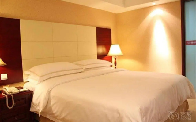 Vienna International Hotel Xi'an Hancheng Lake Branch