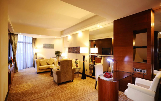 Wanda Realm Xiamen North Bay