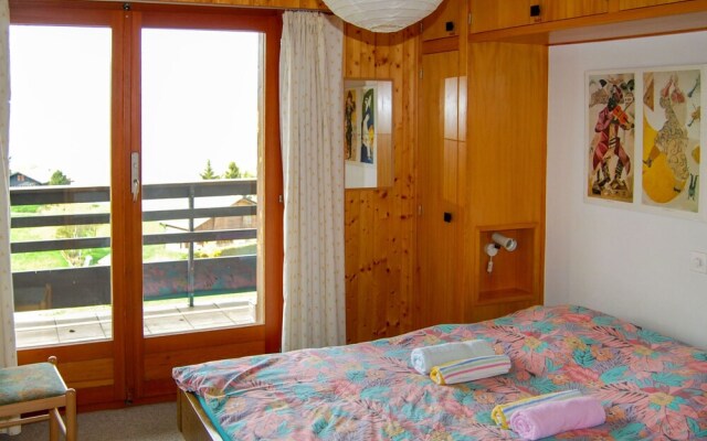 Muverans I L2 Haute-nendaz