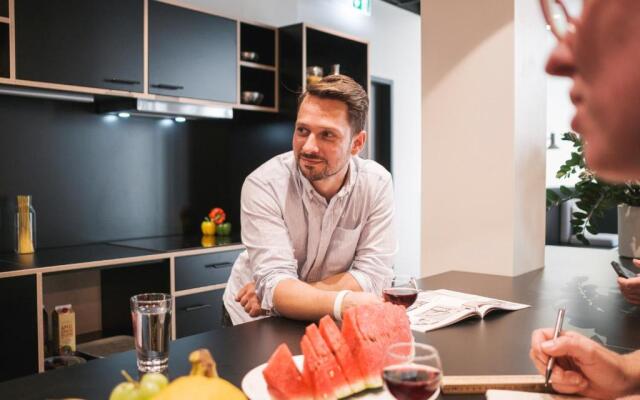 MoLiving - Design Hotel & Apartments Düsseldorf-Neuss