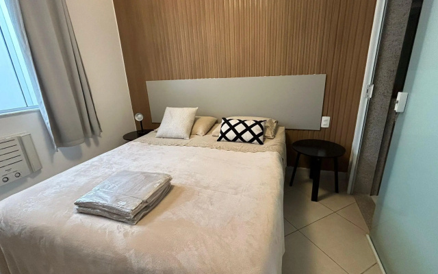 Posto 9, Ipanema 2 Quartos Com Suíte