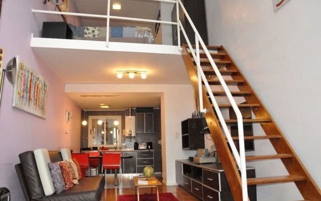 Historico Duplex en el Centro