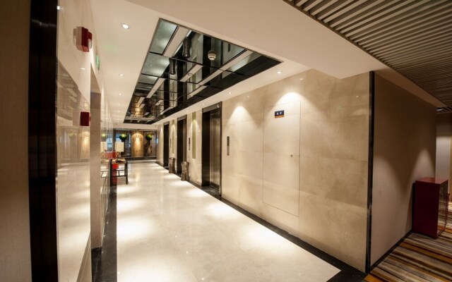 Cherry City Inn Liangjiang New Area