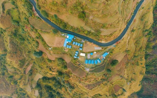 Blue Canvas Resort Chakrata