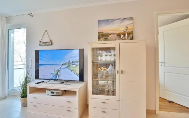 Strandglück Haus A Strandglück Appartement 14A