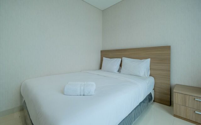 Modern Brooklyn Studio Apartment near IKEA Alam Sutera