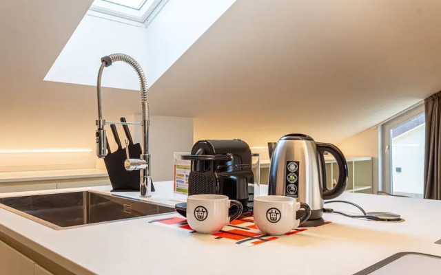 My cup of tea in Seregno