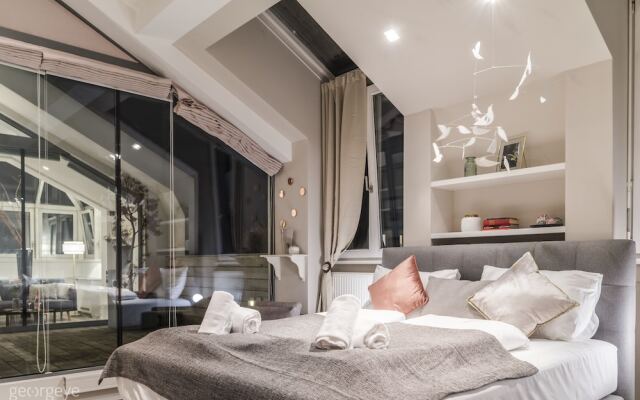 Rooftop Suite Börse by welcome2vienna