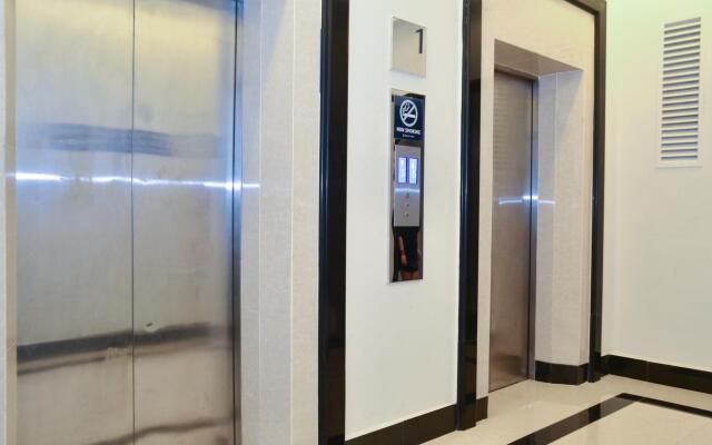 Scott Hotel KL Sentral