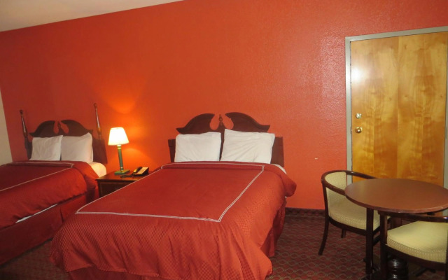 Americas Best Value Inn Houston at FM 1960 & I-45