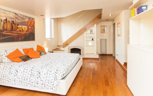 Campo de Fiori Balcony