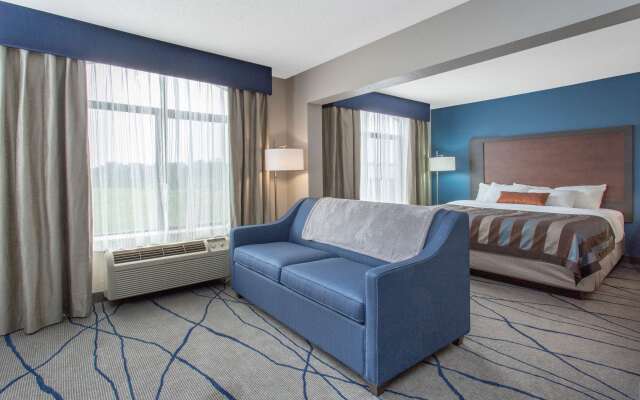 Wingate by Wyndham Indianapolis Airport Plainfield