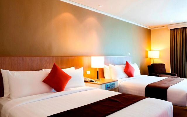 The Key Bangkok Hotel by Compass Hospitality