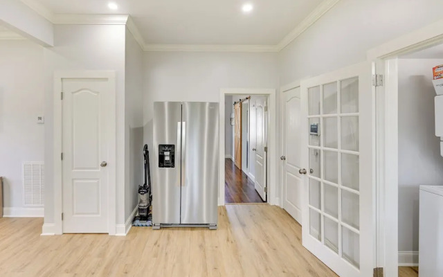 Updated Greenville Home w/ Backyard!