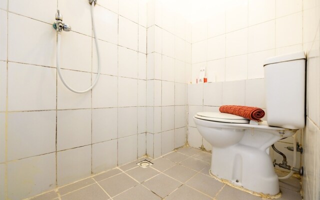 Homey Studio At Gading Nias Apartment Near Mall Kelapa Gading