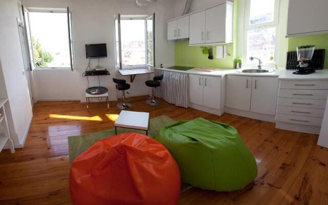 4 Places - Lisbon Apartments