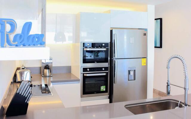 Oceana Condo by Bric