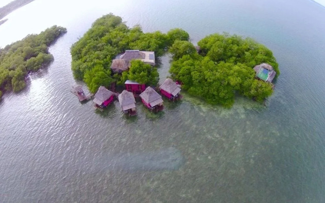 Urraca Private Island