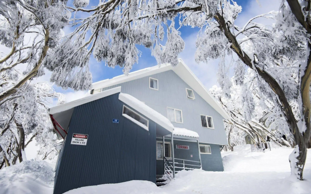 Terama Ski Lodge