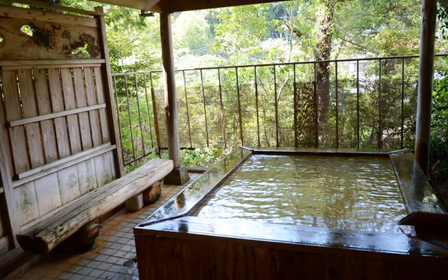 Yuya Onsen Ryokan Suimei