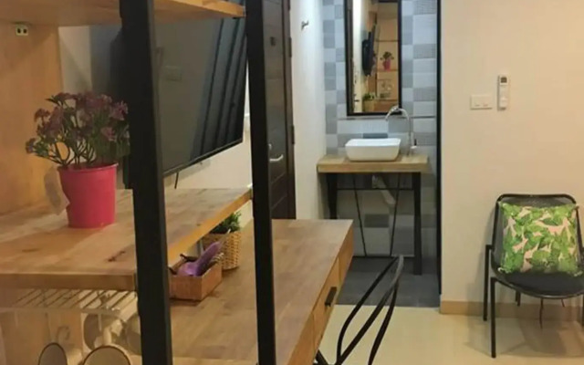 Bangkok Saran Poshtel