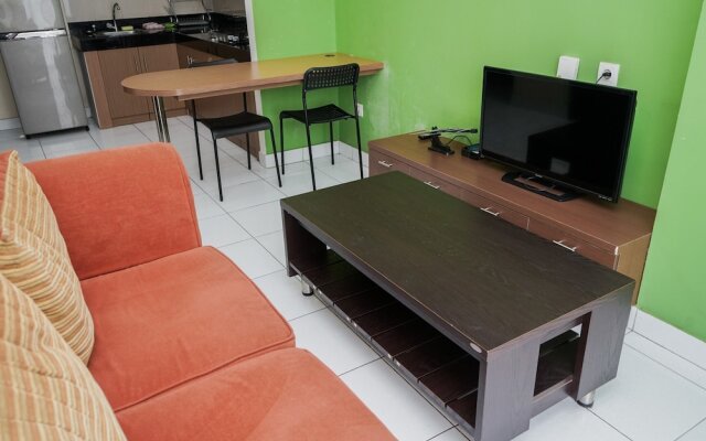 Homey And Simply 1Br At Casa De Parco Apartment