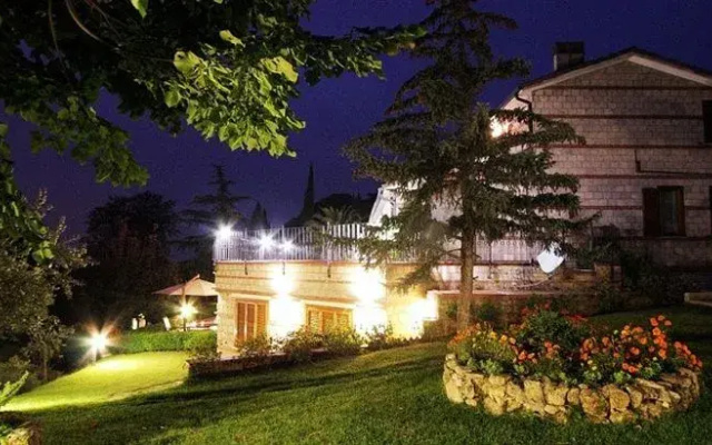 Vento tra gli Ulivi
