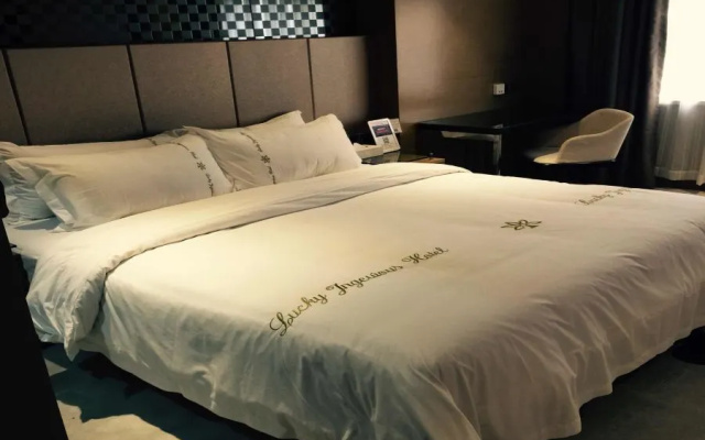 Laika Boutique Hotel (Shenzhen Dongmen)