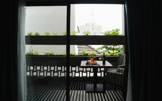 Sen Boutique Villa Apartment
