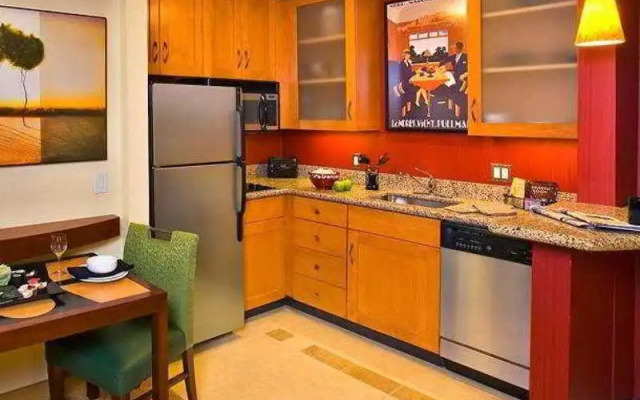Residence Inn Austin Downtown/Convention Center
