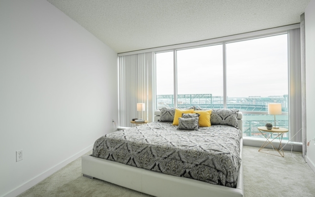 2BR Furnished Apt in Downtown Baltimore