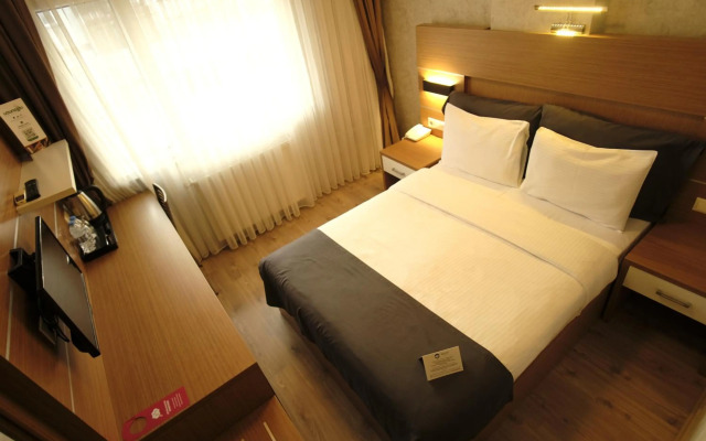 Rhisos otel