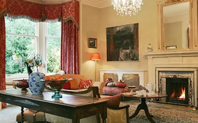 Toftcombs Mansion House