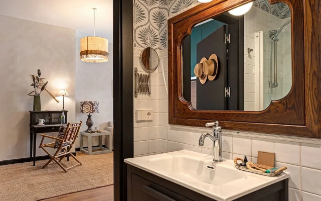 Hospedium Hotel La Farm