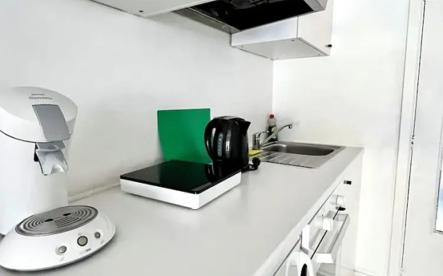 Studio à 800 m de la Grand Place