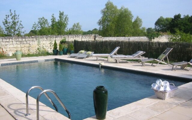 Le Manoir de Champfreau