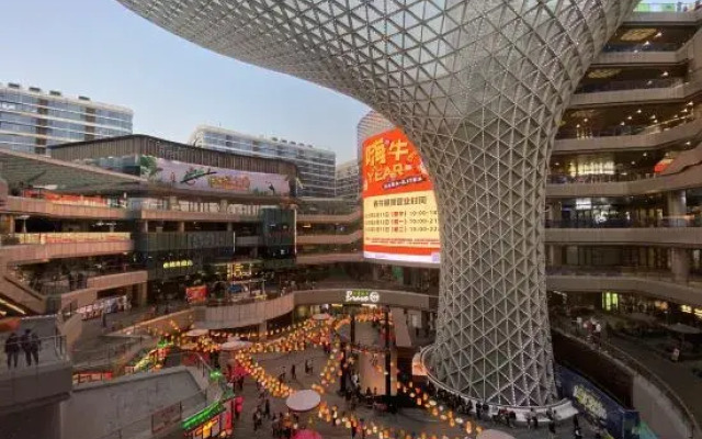 Hongqiao Aegean LOFT Apartment