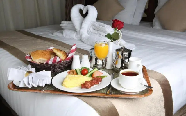 Sun Park Hotel Suites