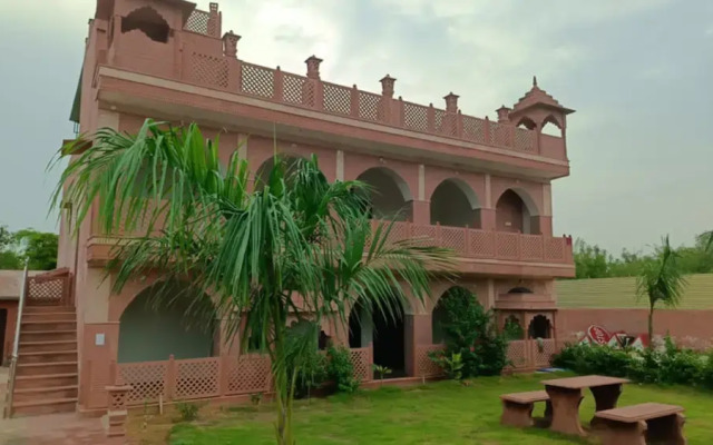 Room-janardan Resort Pushkar Rajasthan