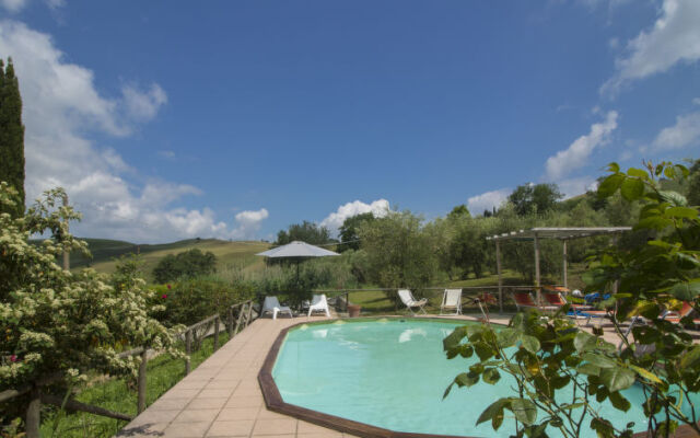 Locazione turistica Villa Etrusca