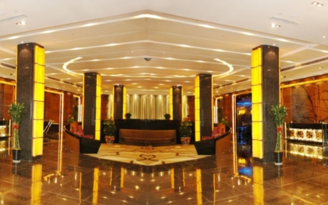 Xi'an Yihe Palace Hotel