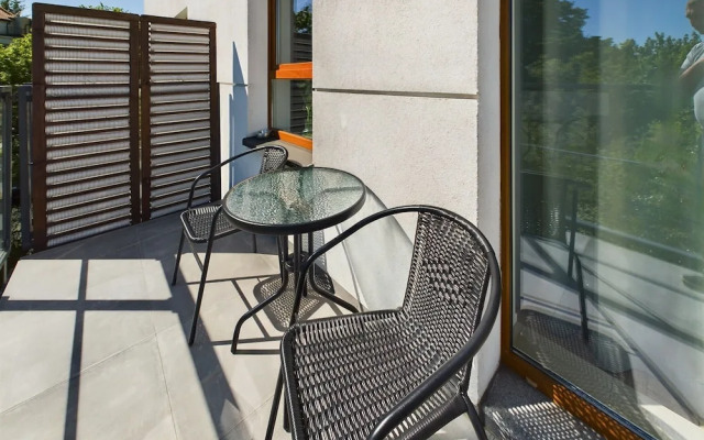 Elegancki Apartament Parking by Renters