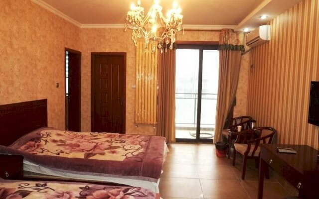 Zhengzhou Jintaicheng Hotel