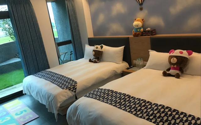 岑居cenju B&B