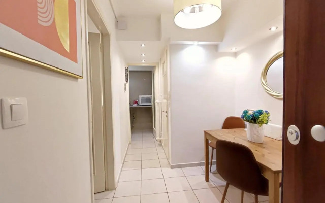 Avli apartment