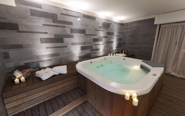 HB Aosta Hotel & Balcony SPA