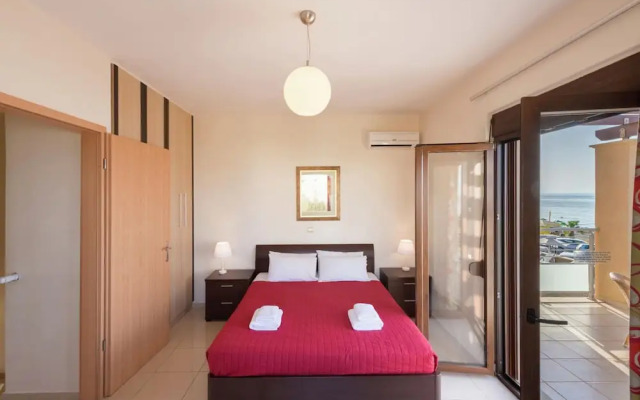 Villa in Rethimnon Crete With Private Pool