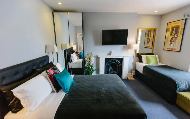 Bayswater Boutique Lodge
