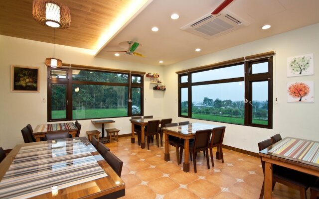 Li Wu Zuo Can B&B